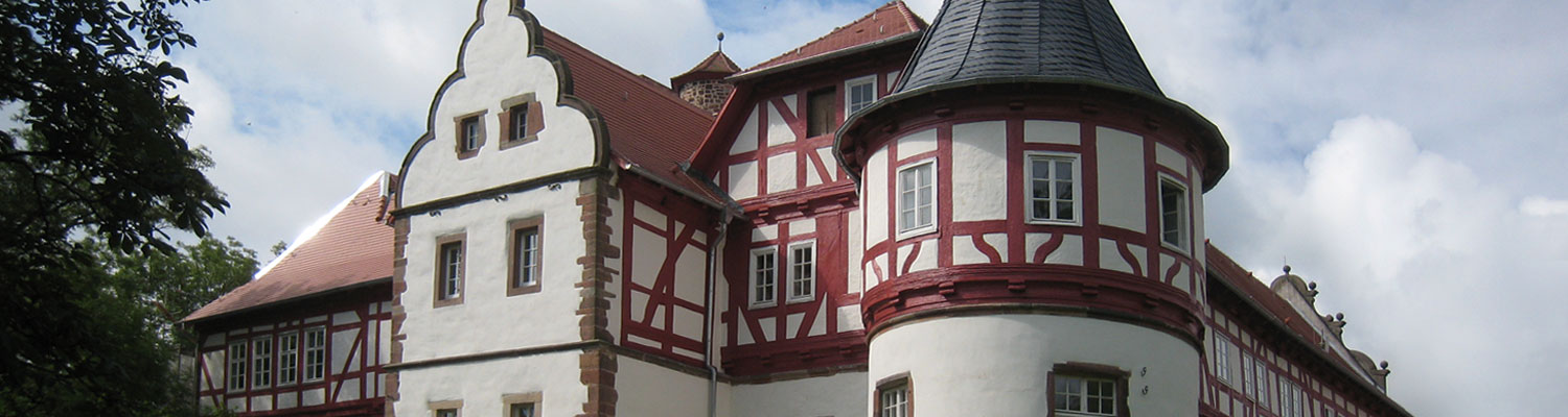Schloss Eichhof Bad Hersfeld