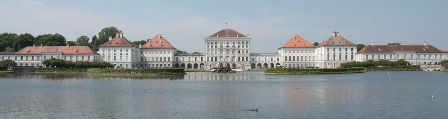 Schloss Nymphenburgv