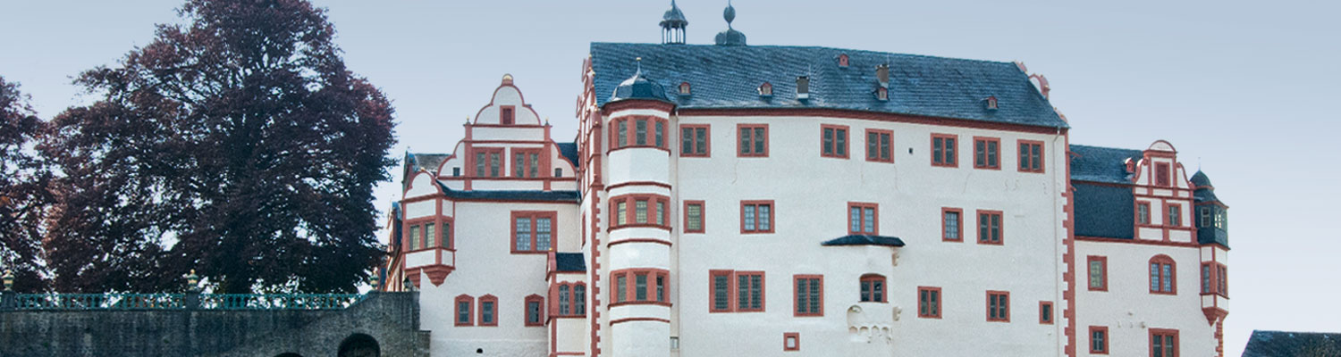Header Schloss Weilburg