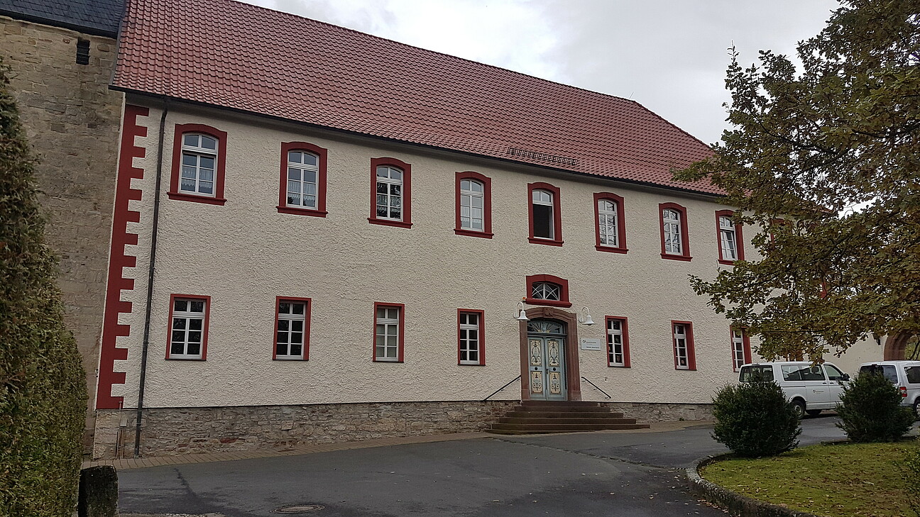 Kloster Beuren, Fassadeninstandsetzung