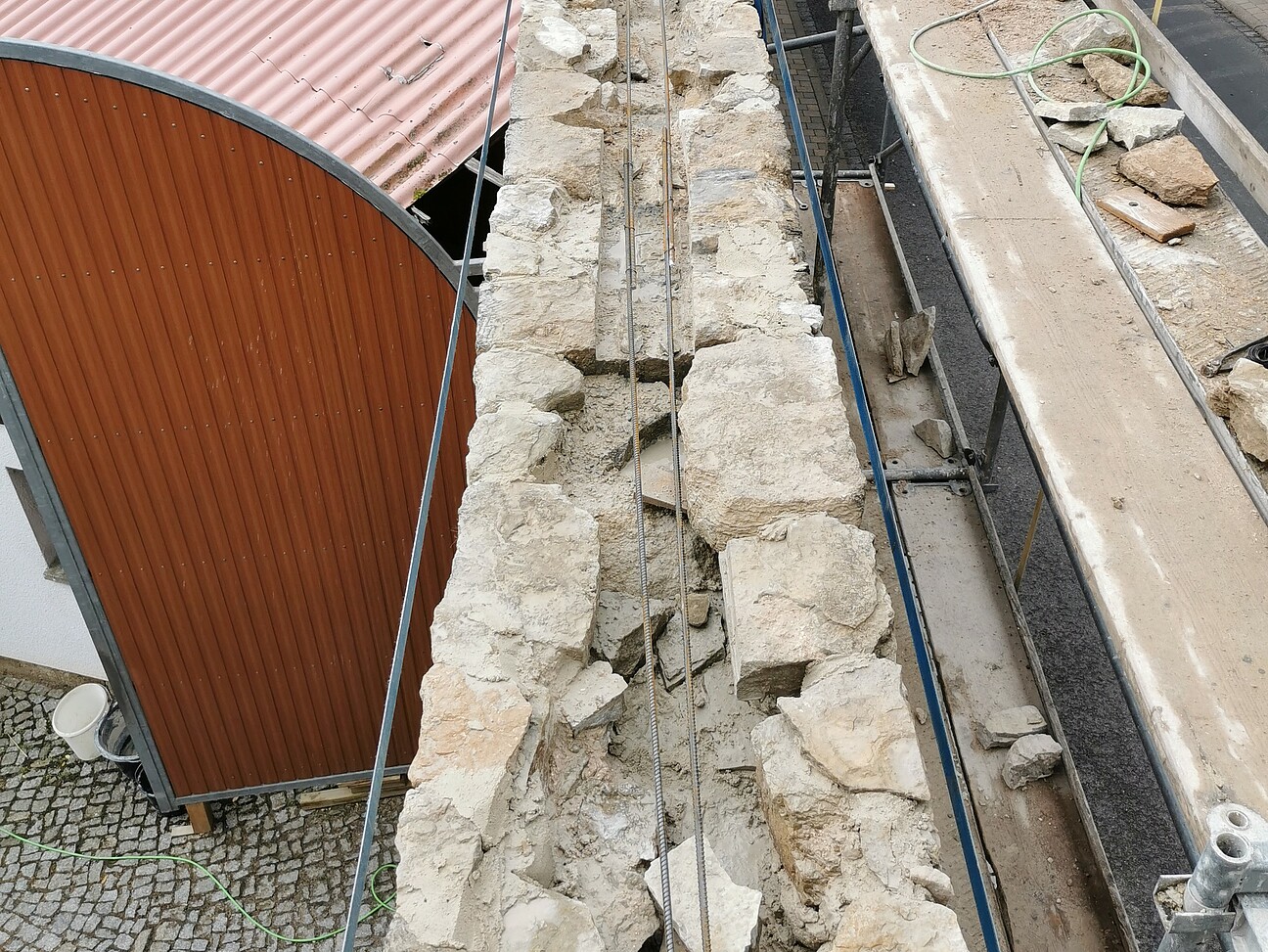 Torbogenreparatur Beberstedt