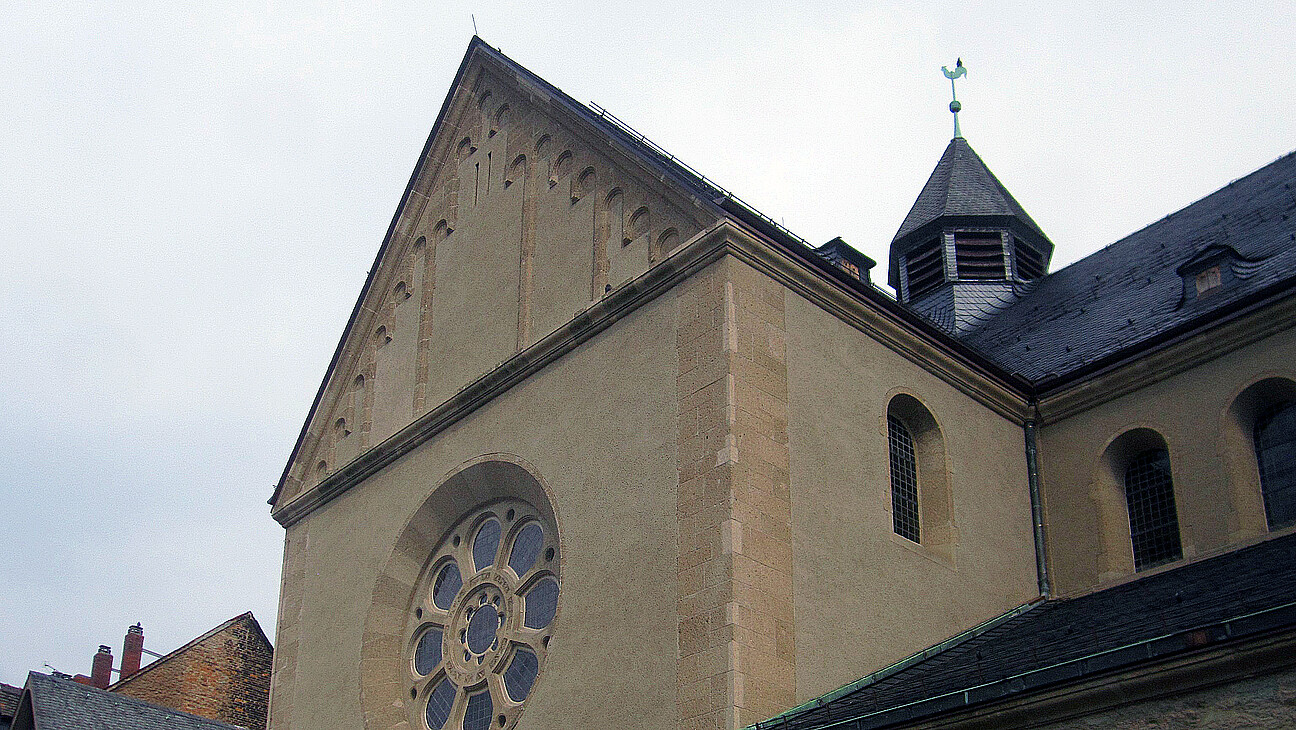 Kath. Kirche St. Josef, Frankfurt / Main - Höchst