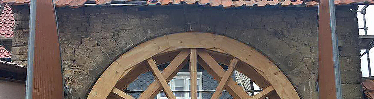 Torbogenreparatur Beberstedt