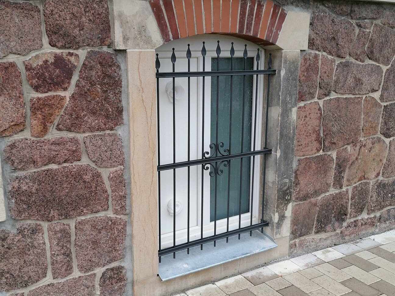 Questenberg-Grundschule Meißen; Schlosserarbeiten