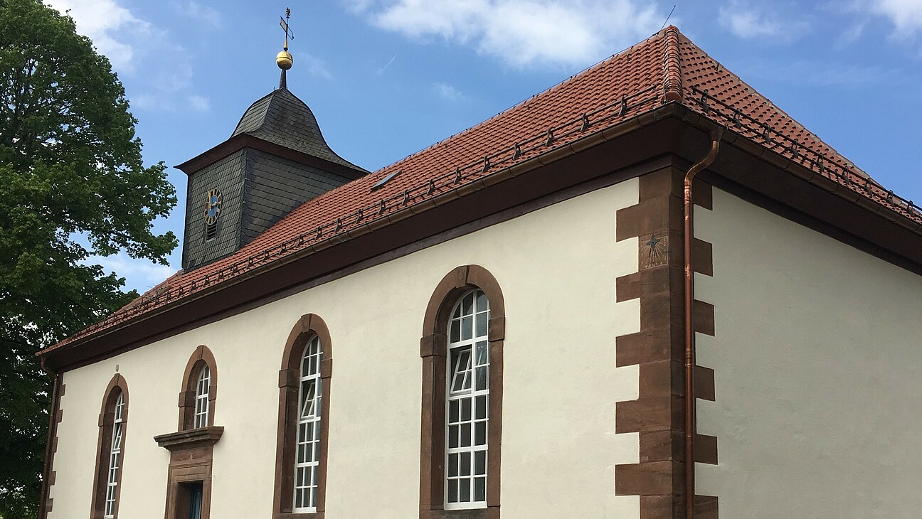 Ev.-luth. Kirche St. Johannis, Ballenhausen