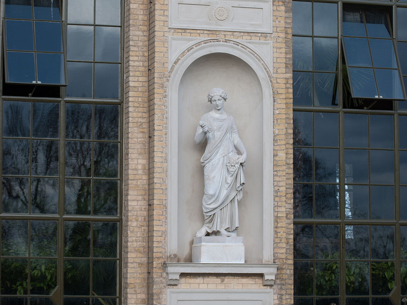 Potsdam, Schloss Sanssouci, Orangerie