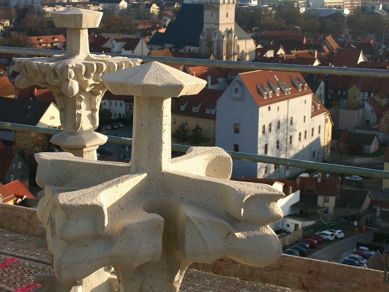 Bergkirche "St. Stephani", Bad Langensalza