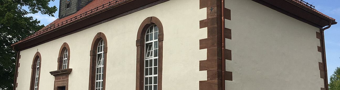 Ev.-luth. Kirche St. Johannis, Ballenhausen Ev.-luth. Kirche St. Johannis, Ballenhausen