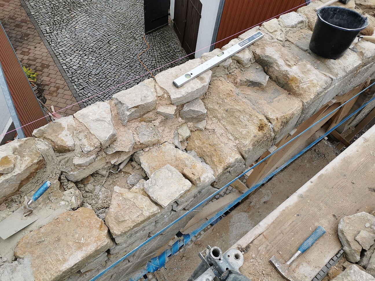 Torbogenreparatur Beberstedt