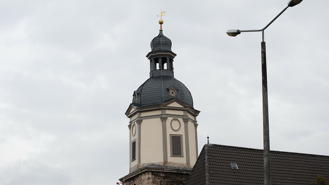 Martinikirche Mühlhausen