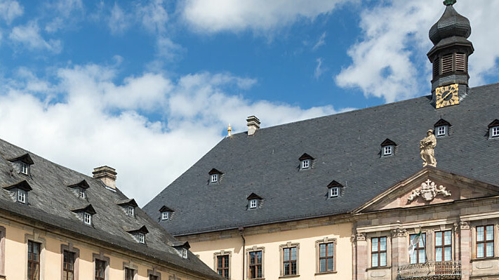 Stadtschloss Fulda, Gaubensanierung