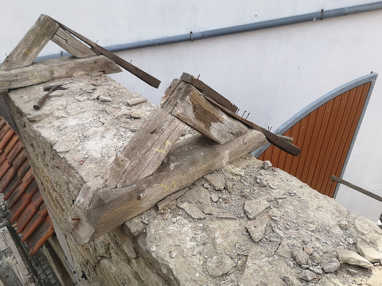 Torbogenreparatur Beberstedt